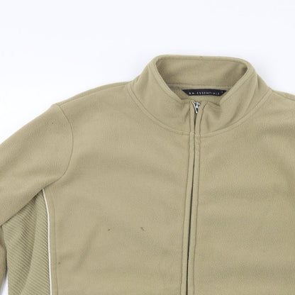 Womens UK Size L BM Beige Jacket