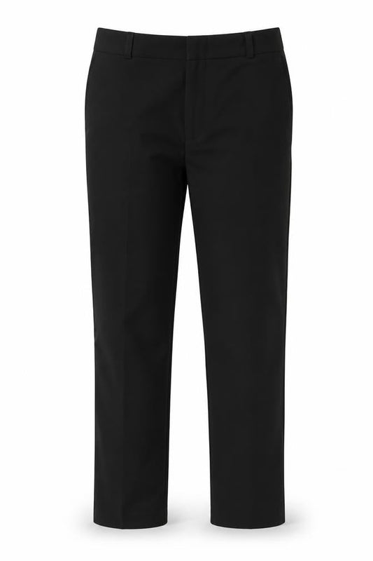 Marks and Spencer Boys Black   Dress Pants Trousers Size 10 Years