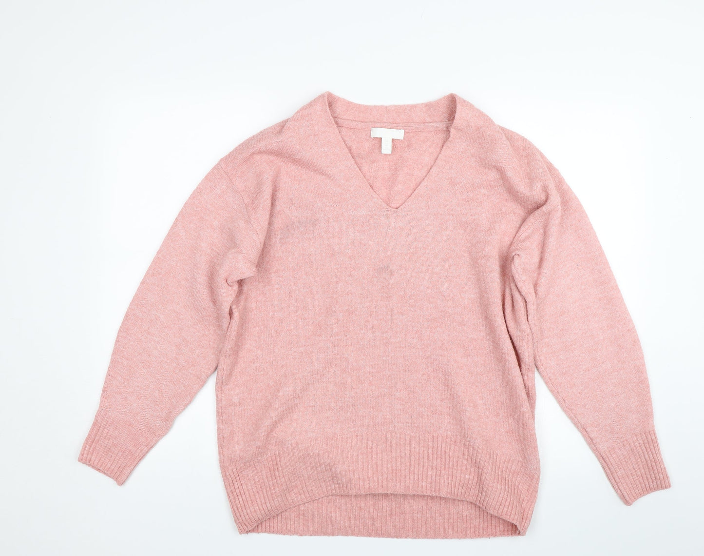 TU Womens Pink   Pullover Jumper Size XS