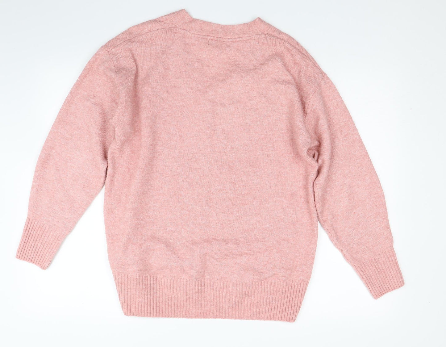 TU Womens Pink   Pullover Jumper Size XS