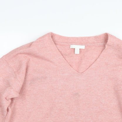 TU Womens Pink   Pullover Jumper Size XS
