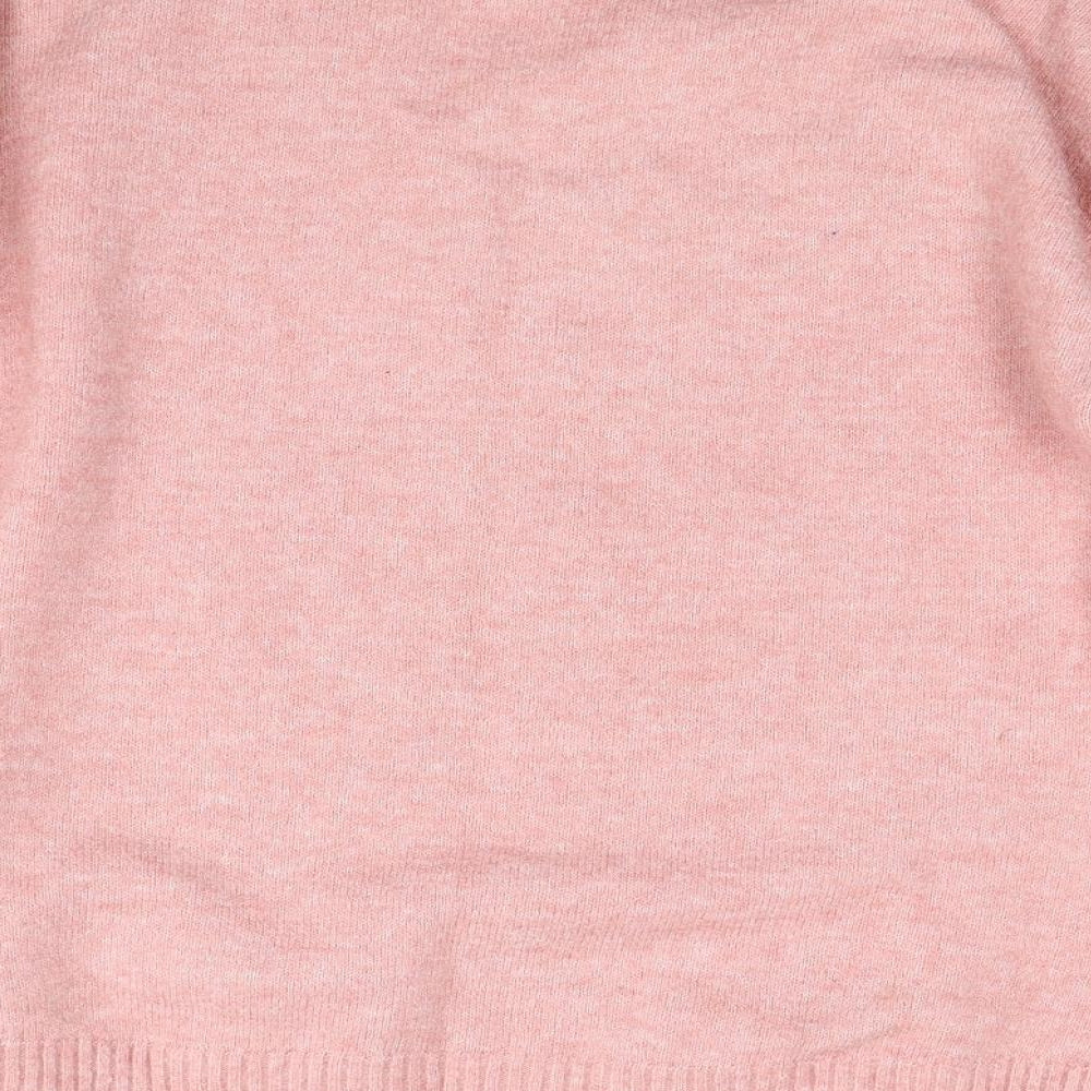 TU Womens Pink   Pullover Jumper Size XS