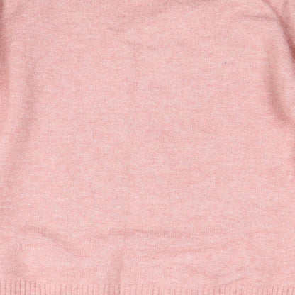 TU Womens Pink   Pullover Jumper Size XS