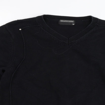 Burton Mens Black   Pullover Jumper Size M