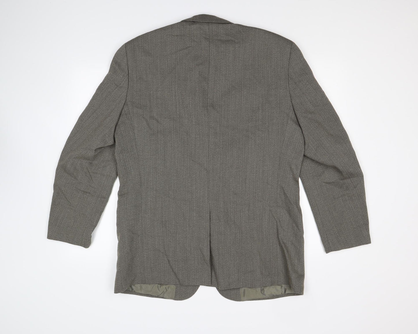 Mens UK Size 42 River Island Brown Jacket