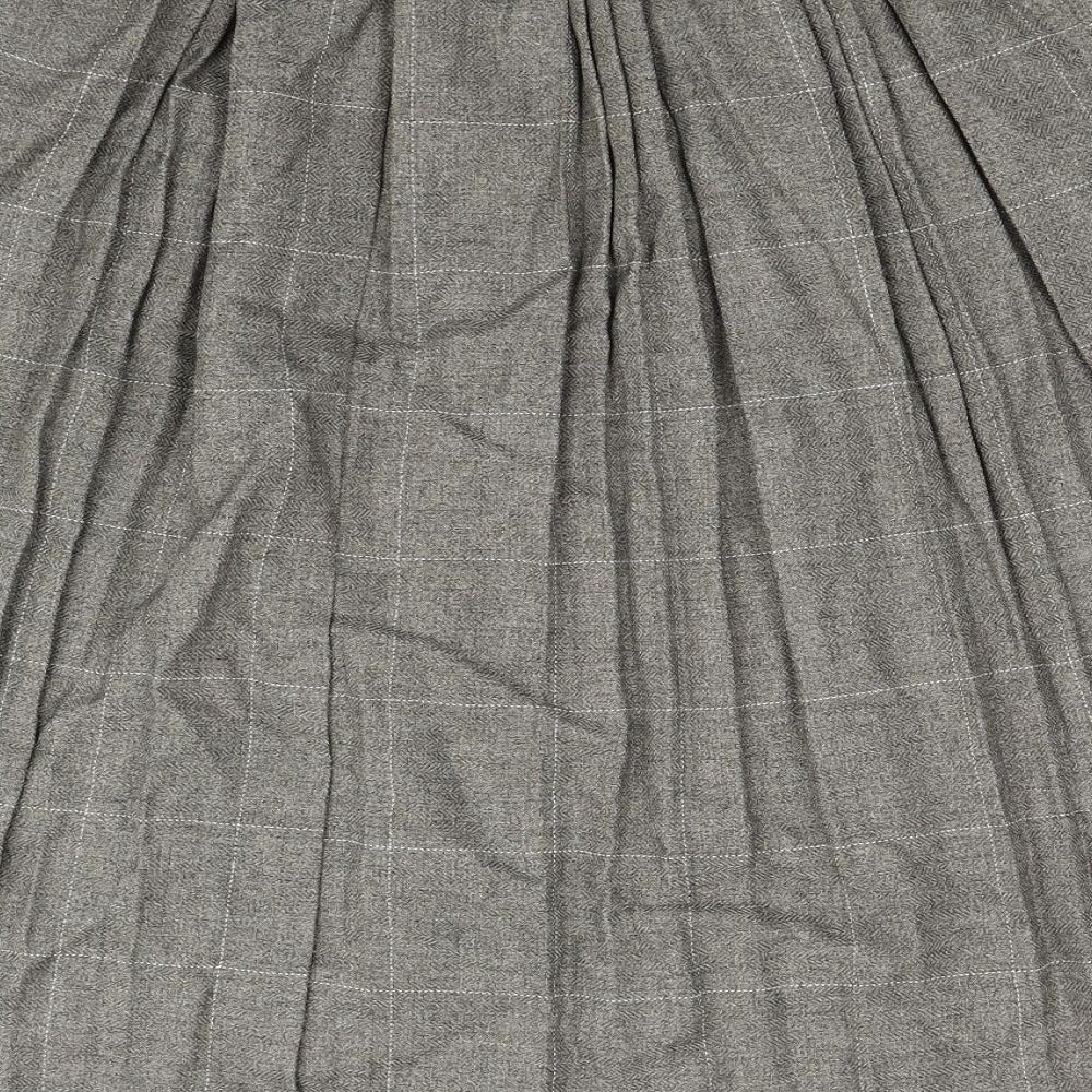 Womens UK Size S Preworn A-Line  Skirt