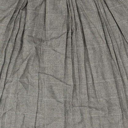Womens UK Size S Preworn A-Line  Skirt