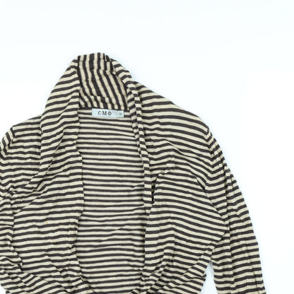 Womens UK Size 12 cmd Beige Jacket