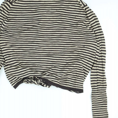 Womens UK Size 12 cmd Beige Jacket