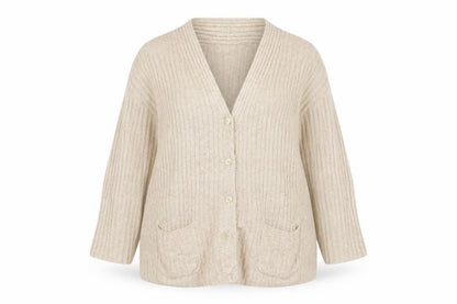 Womens UK Size 16 M&s Beige Jacket