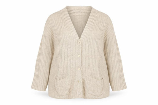 Womens UK Size 16 M&s Beige Jacket