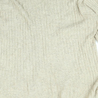 Womens UK Size 16 M&s Beige Jacket
