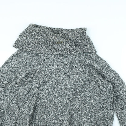 FOREVER 21 Womens Grey   Pullover Jumper Size M
