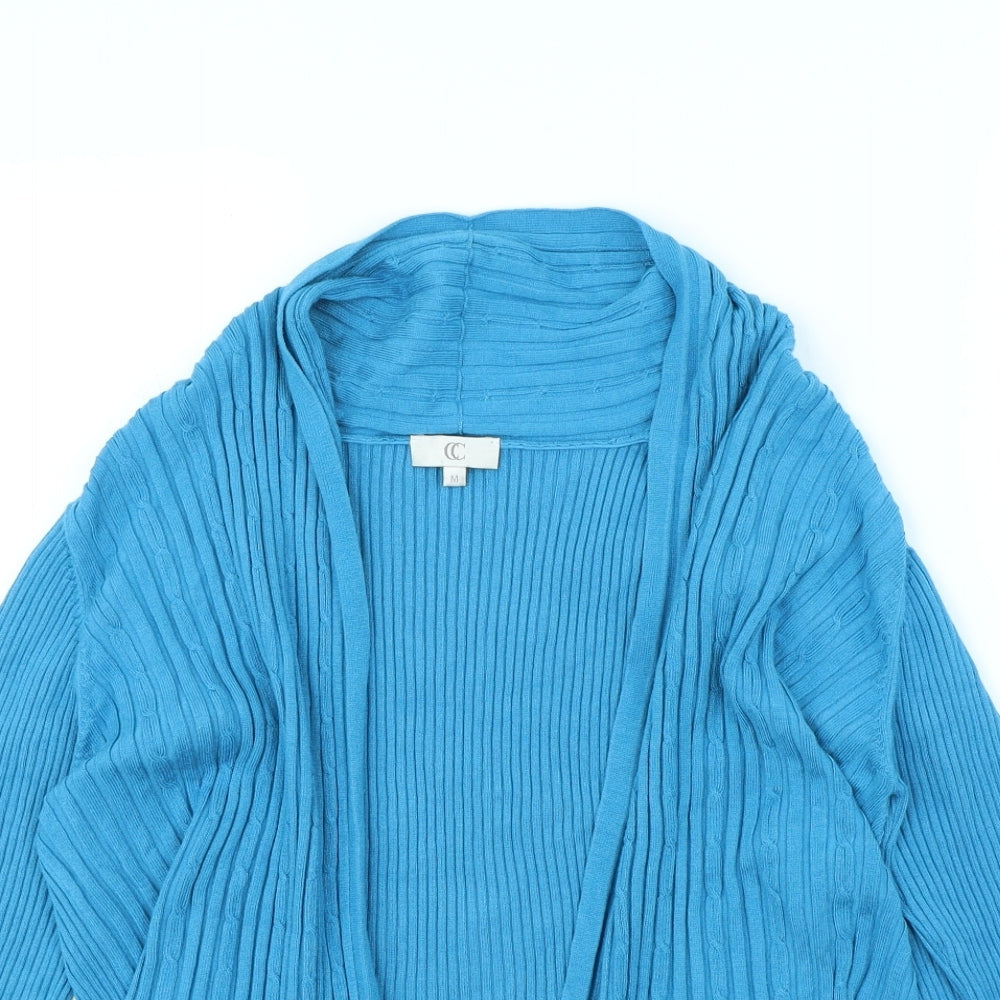 Country Casuals Womens Blue   Jacket  Size M