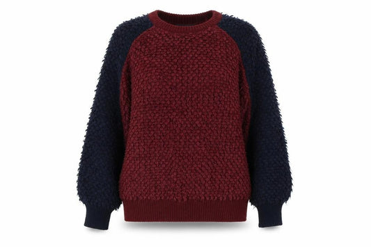 NEXT Womens Red   Pullover Jumper Size 8