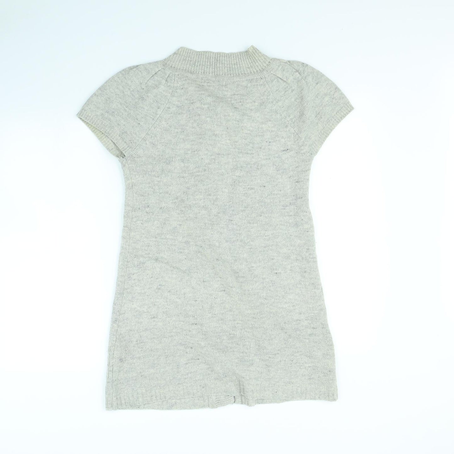 Ella Womens Grey   Jumper Dress  Size S