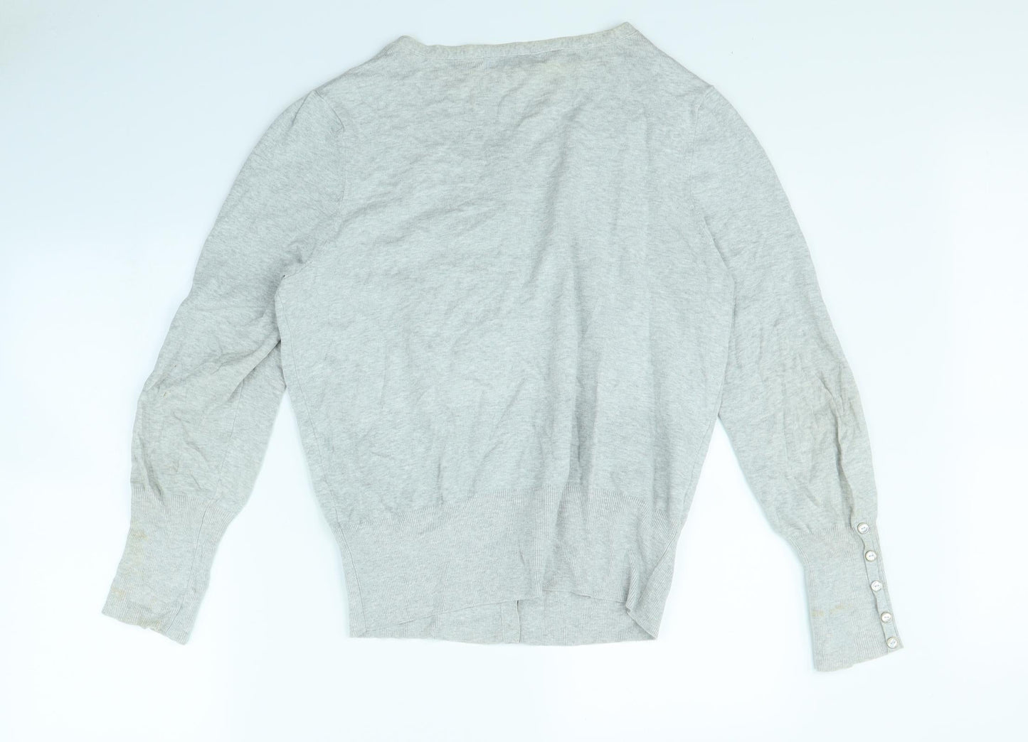 Red Herring Womens Grey   Jacket  Size 18