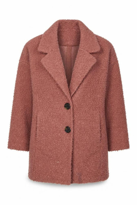 Womens UK Size 10 F&F Pink Jacket