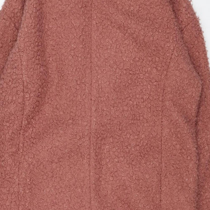 F&F Womens Pink   Jacket  Size 10