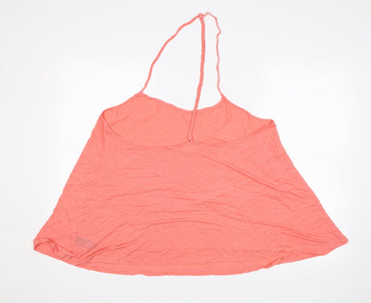 Womens UK Size 16 NEXT Orange Camisole Tank