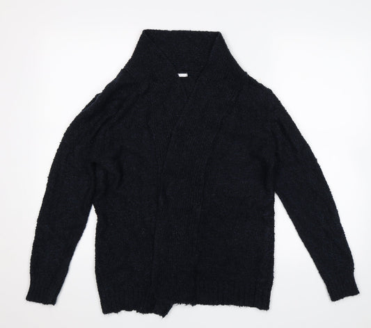 Only Womens Blue   Cardigan Jumper Size M