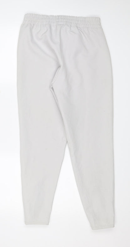 Golden Number Womens Grey   Trousers  Size 12 L25 in