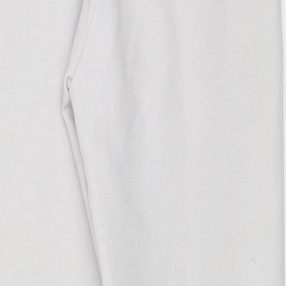 Golden Number Womens Grey   Trousers  Size 12 L25 in