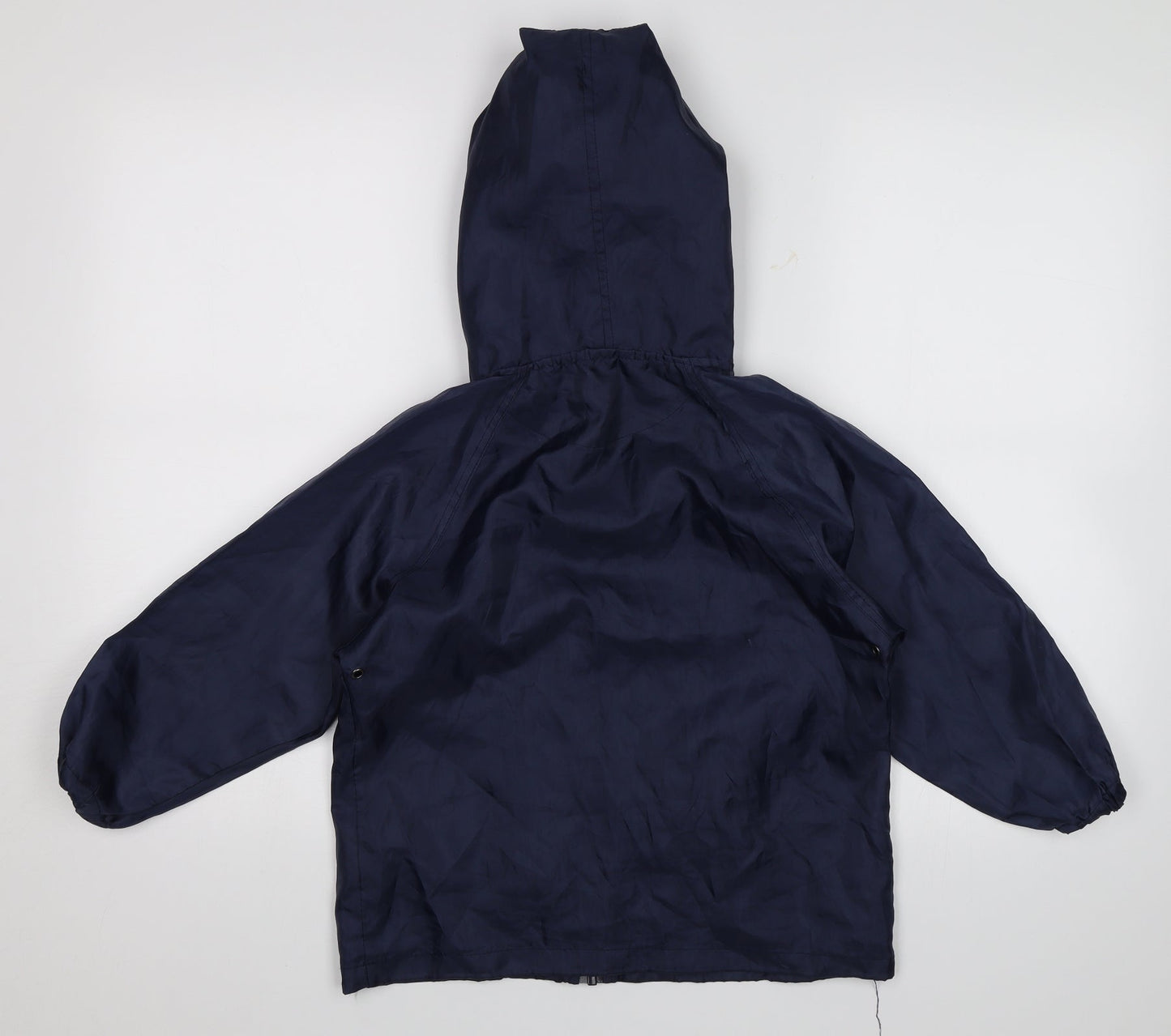 Scribble Boys Blue   Jacket  Size 5-6 Years