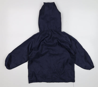 Scribble Boys Blue   Jacket  Size 5-6 Years