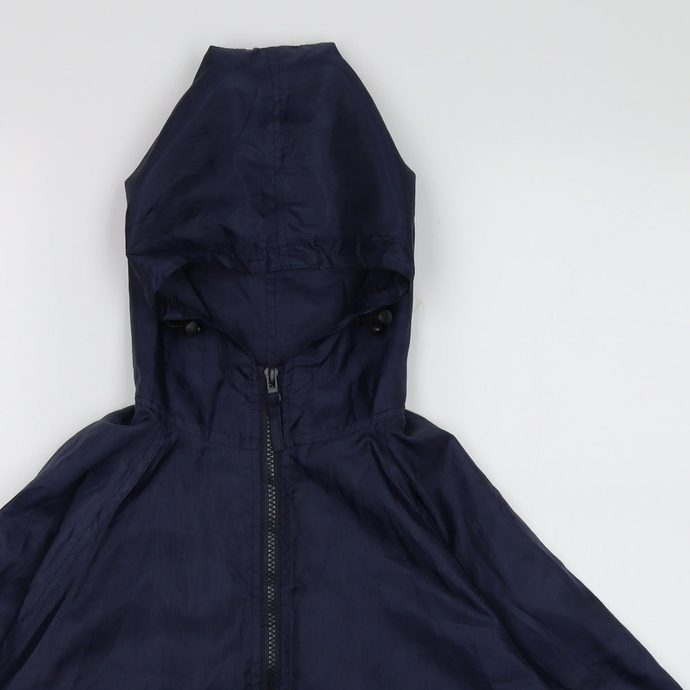 Scribble Boys Blue   Jacket  Size 5-6 Years