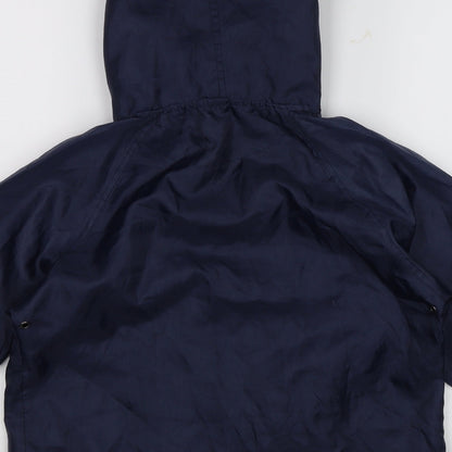 Scribble Boys Blue   Jacket  Size 5-6 Years