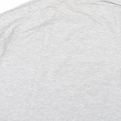 Womens UK Size S NEXT Grey Pullover Sweatshirt