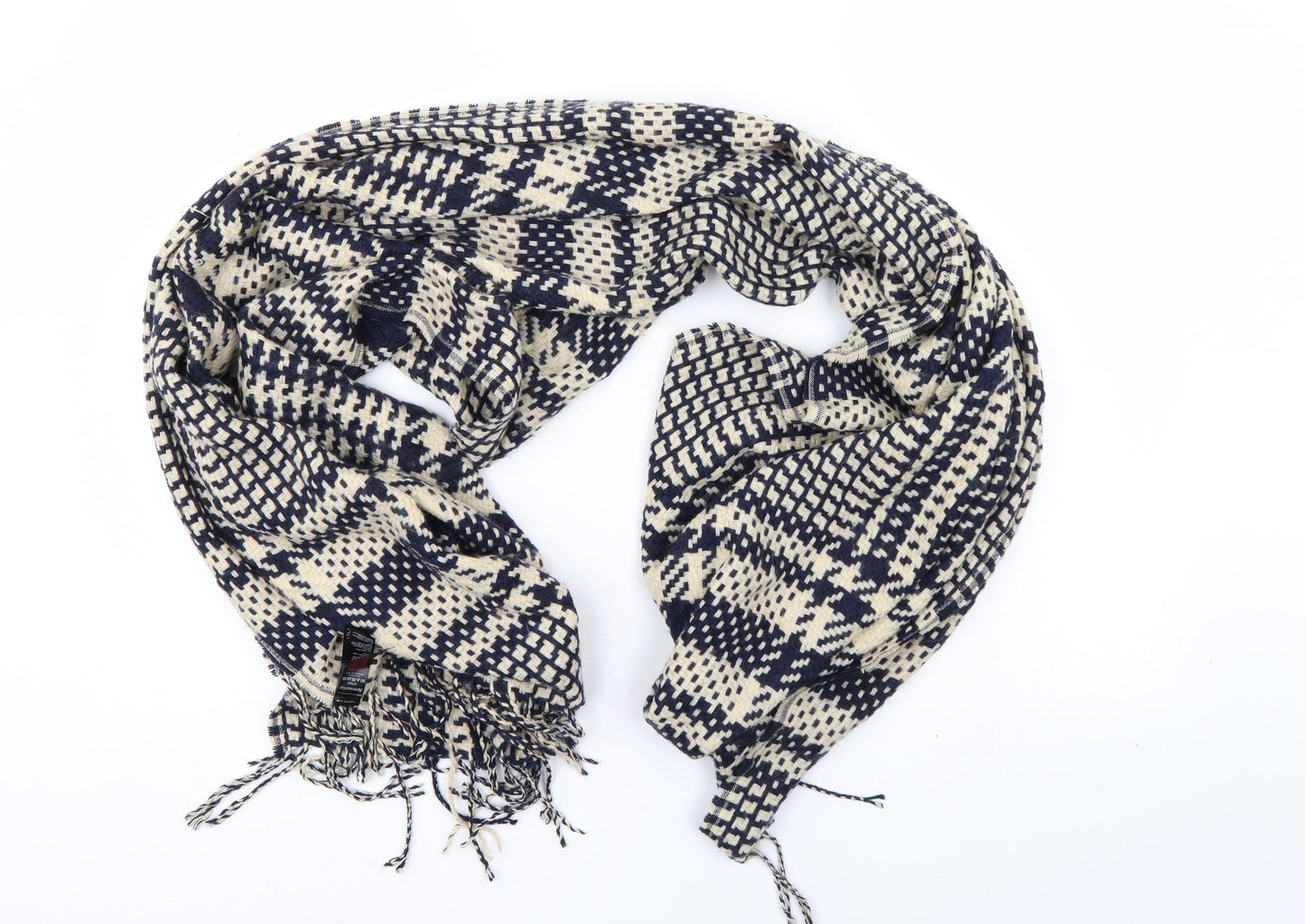 Accessorize Womens Multicoloured Check   Shawl/Wrap
