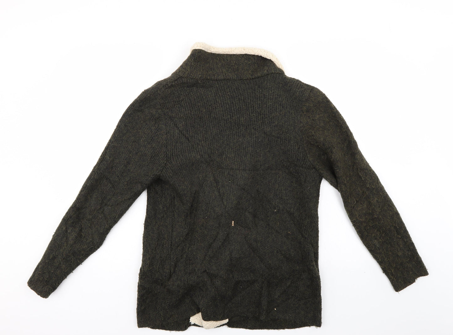 Womens UK Size M Atmosphere Green Jacket