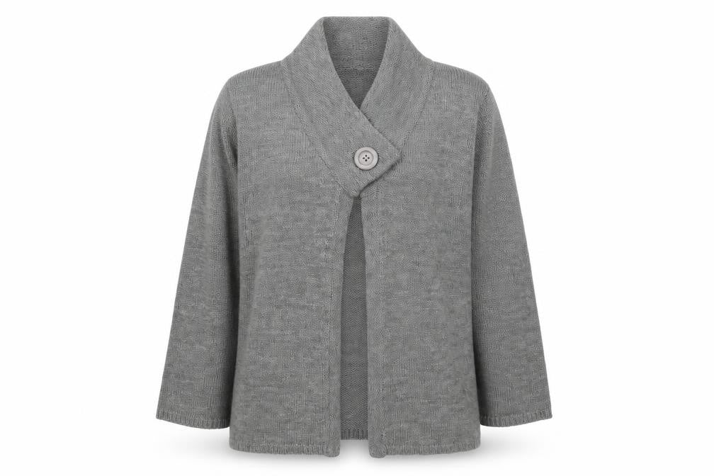 Womens UK Size 18 George Grey Jacket