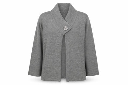 Womens UK Size 18 George Grey Jacket