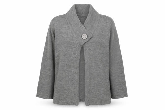 Womens UK Size 18 George Grey Jacket