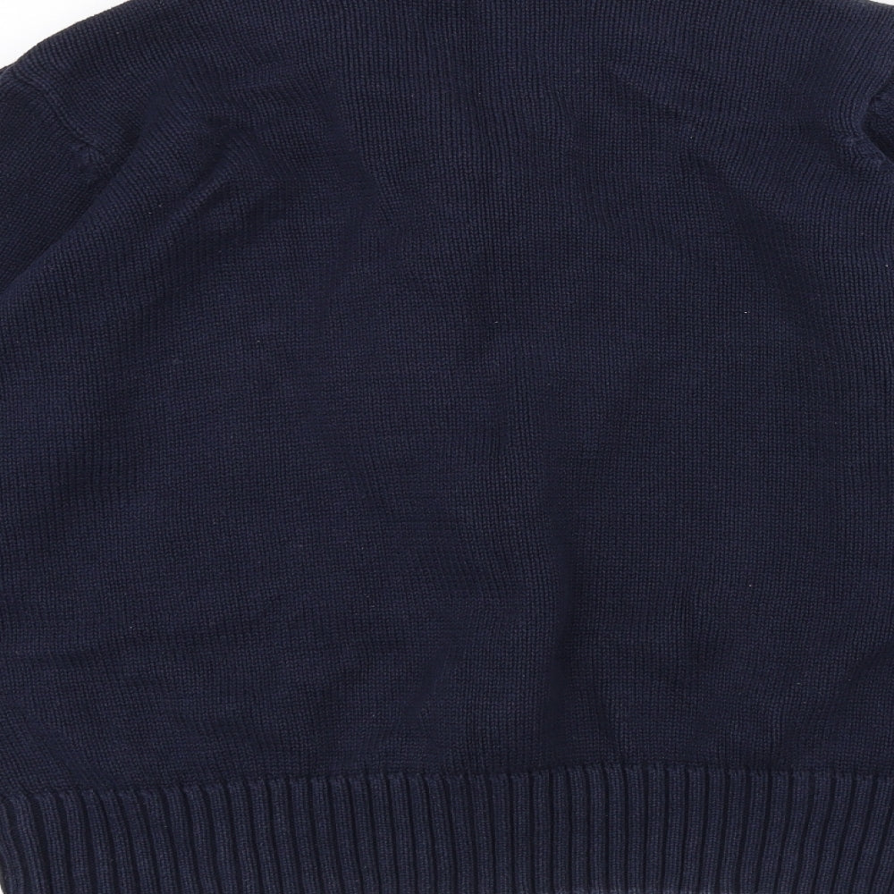 Womens UK Size L ISLE Blue Jacket
