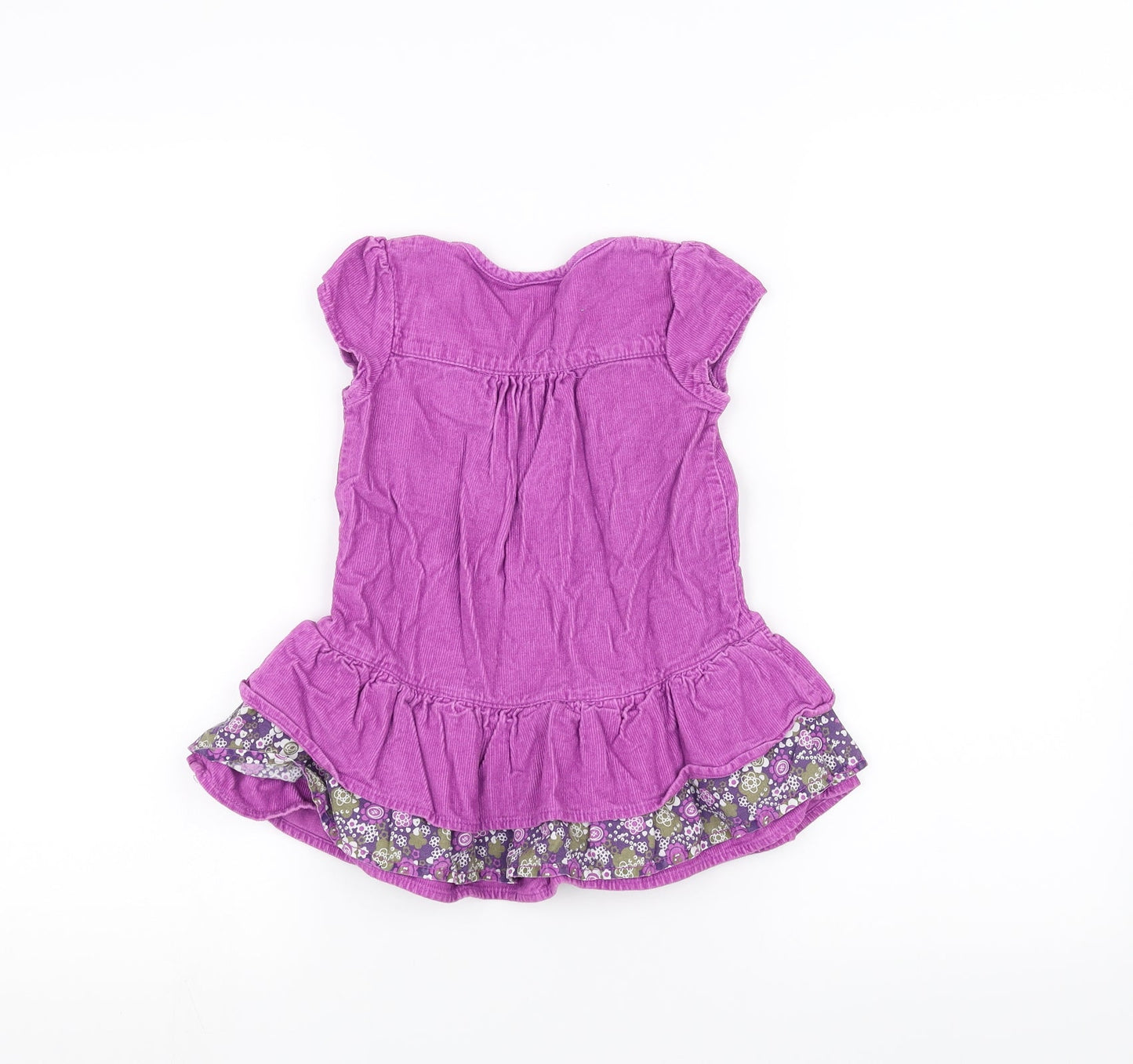 Cherokee Girls Purple   A-Line  Size 12-18 Months