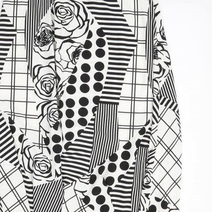 Womens UK Size 28 in Preworn Swing  Skirt