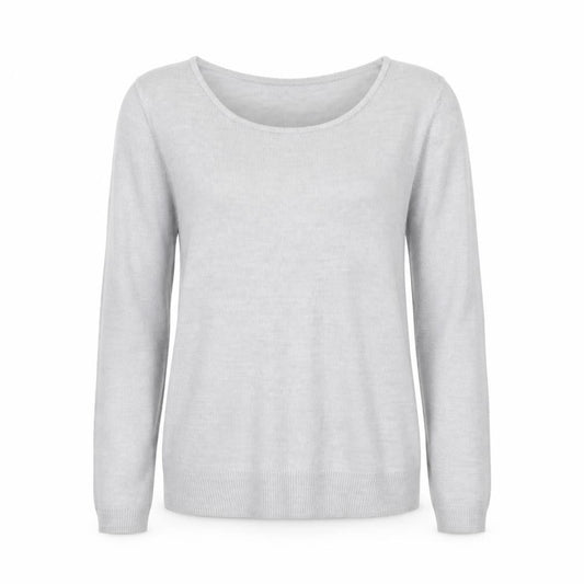 PEP&CO Womens Grey   Tunic Jumper Size 14