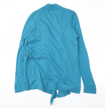 Warehouse Womens Blue   Pullover Jumper Size 12