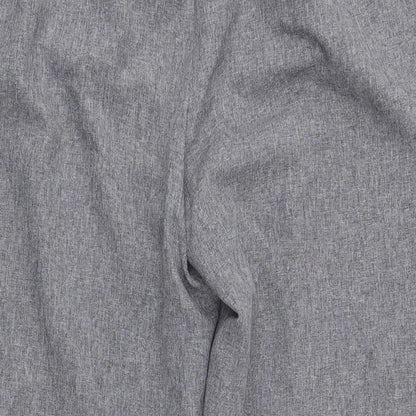 Womens UK Size 14 Bonmarché Regular Fit  Grey Trousers