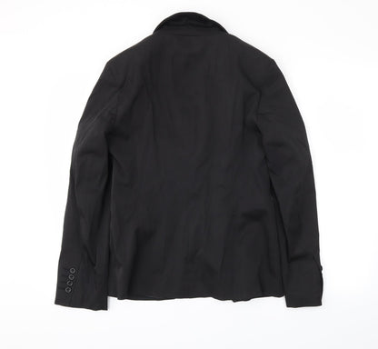 Womens UK Size 12 Woolworths Black Jacket