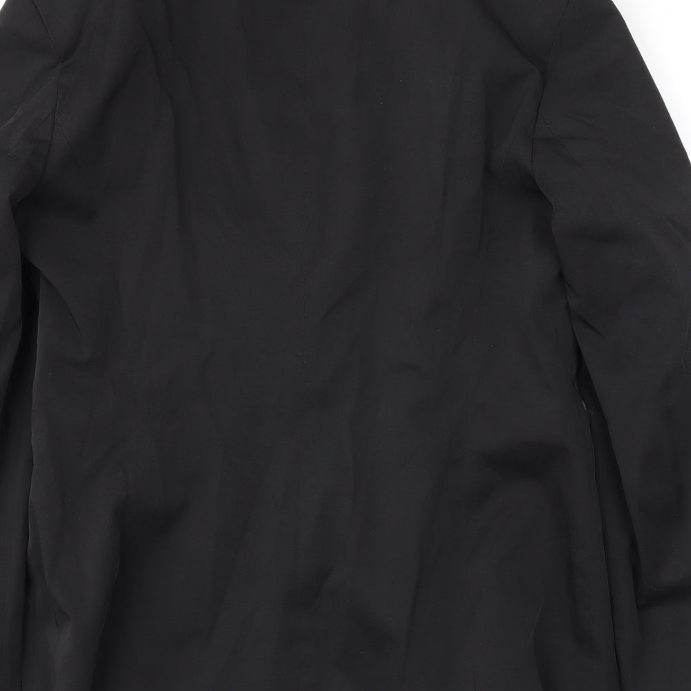 Womens UK Size 12 Woolworths Black Jacket