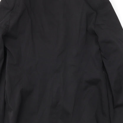 Womens UK Size 12 Woolworths Black Jacket