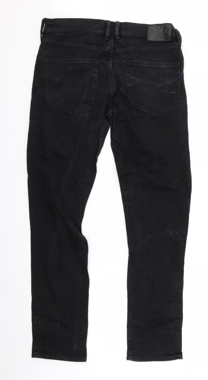 River Island Womens Black   Skinny Jeans Size 32 L32 in