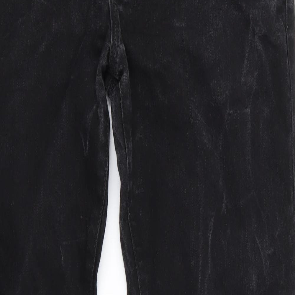River Island Womens Black   Skinny Jeans Size 32 L32 in