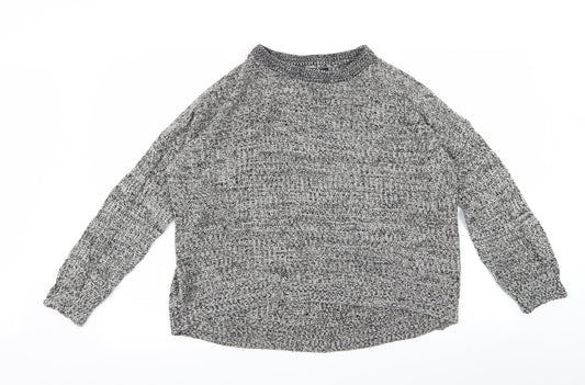 Atmosphere Womens Grey   Pullover Jumper Size 14