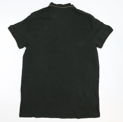 Matalan Mens Grey    Polo Size XL